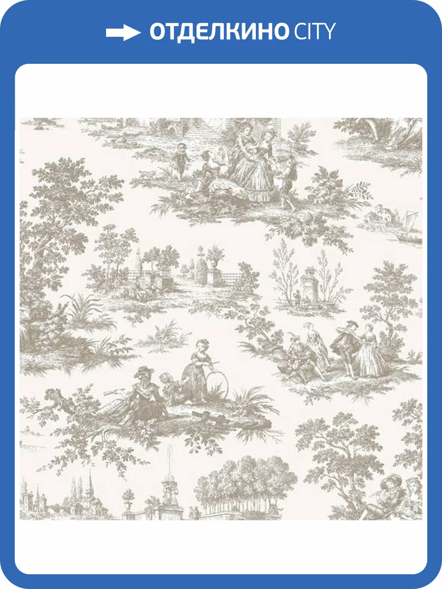 Обои Architector Provence KT84041 фото 2