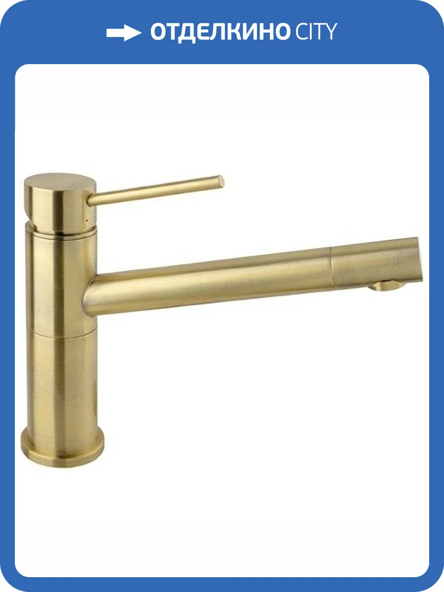 Смеситель для кухни Timo Saona 2303Fantique фото 3