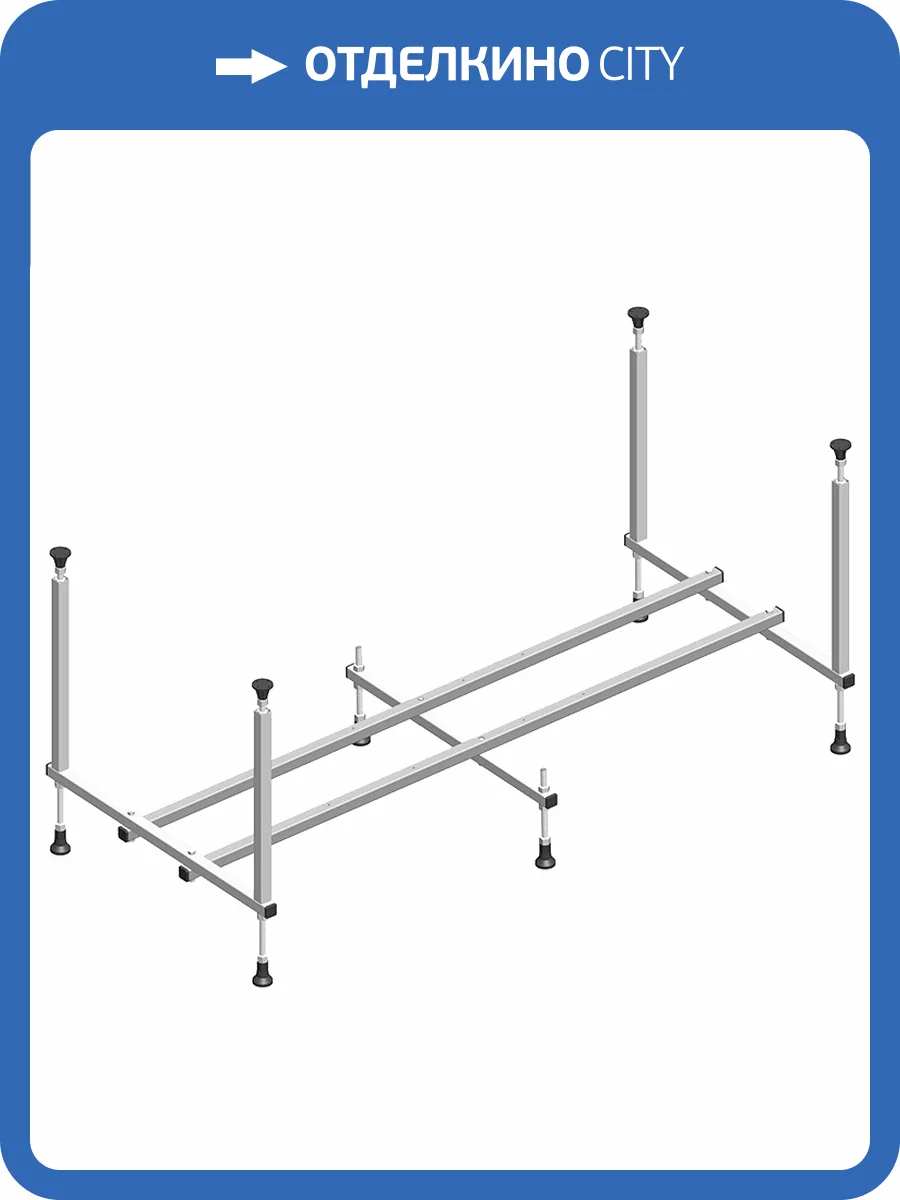 Каркас для ванны Timo KT16 фото 2