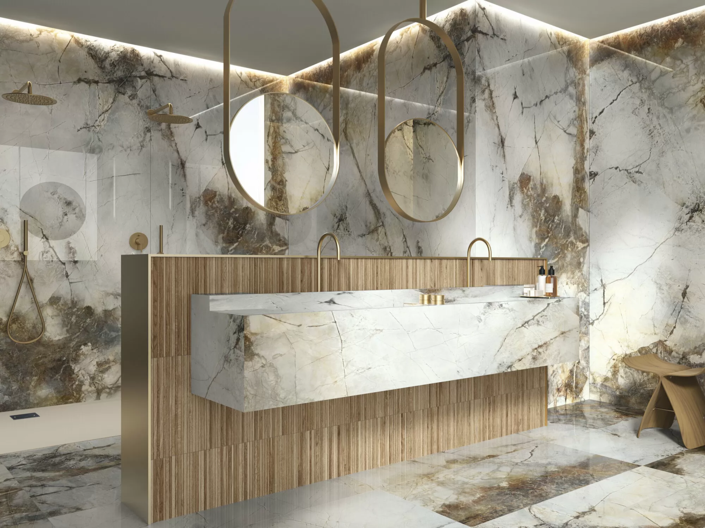 Ape Ceramica Gold Hard