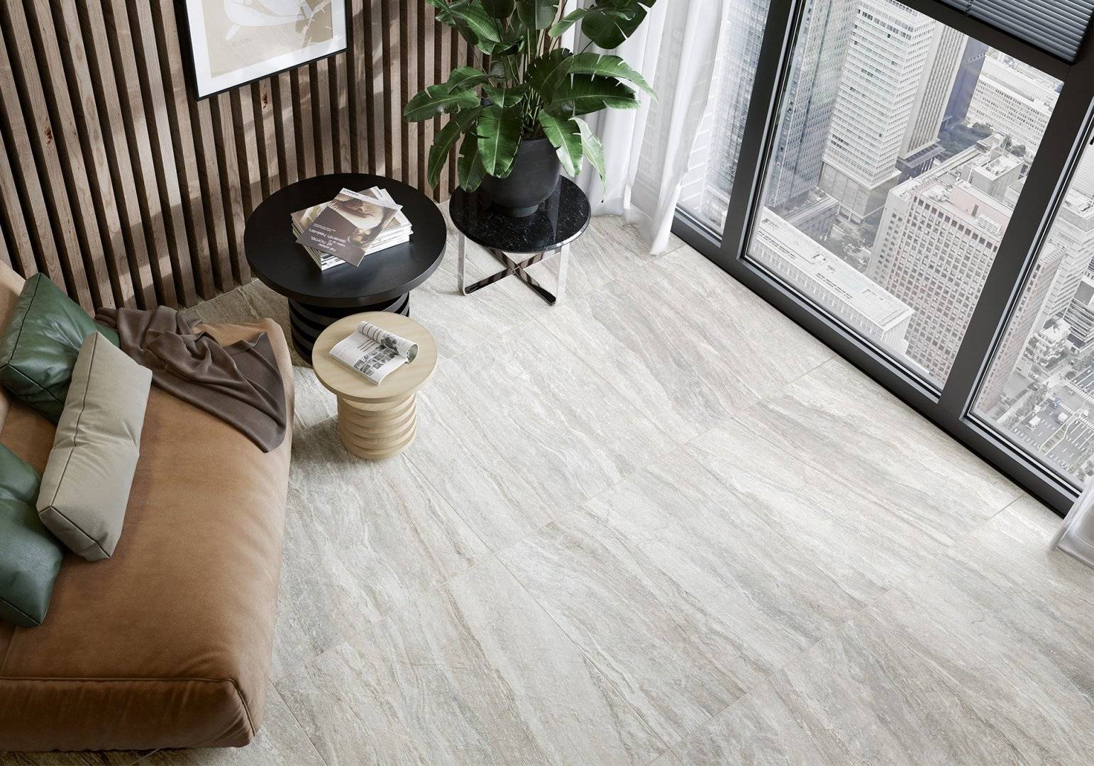 Alma Ceramica Travertino