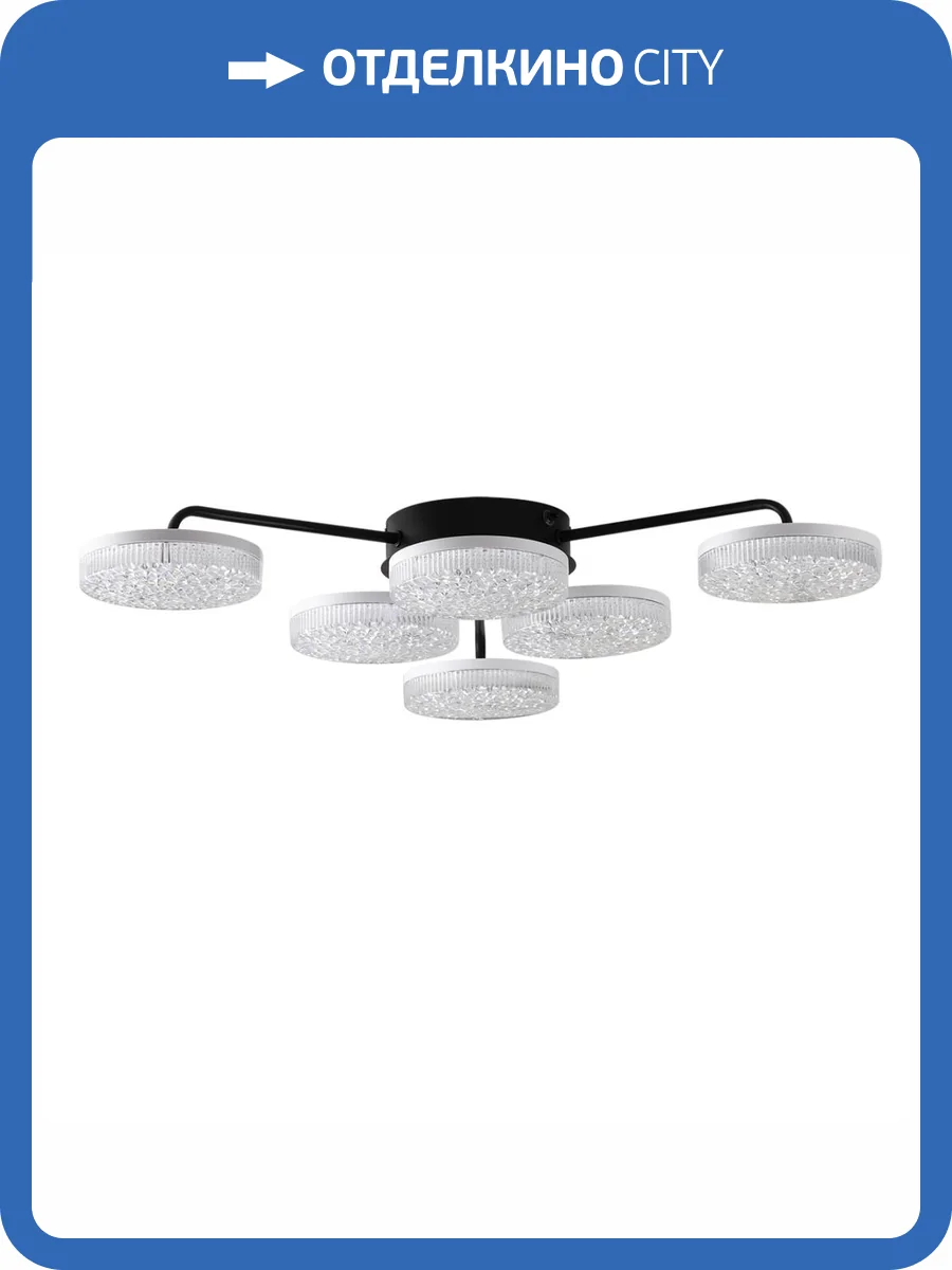 Люстра потолочная Lumion Ledio 8236/6CL фото 2