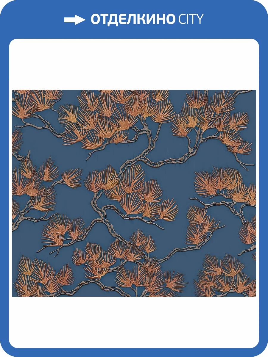 Обои флизелиновые Alessandro Allori Four Seasons 1602-9 фото 2