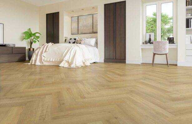 LVT Ламинат Fargo Parquet 2.5/42 4V 22-81996-10 Дуб Марракеш 595x119 фото 2