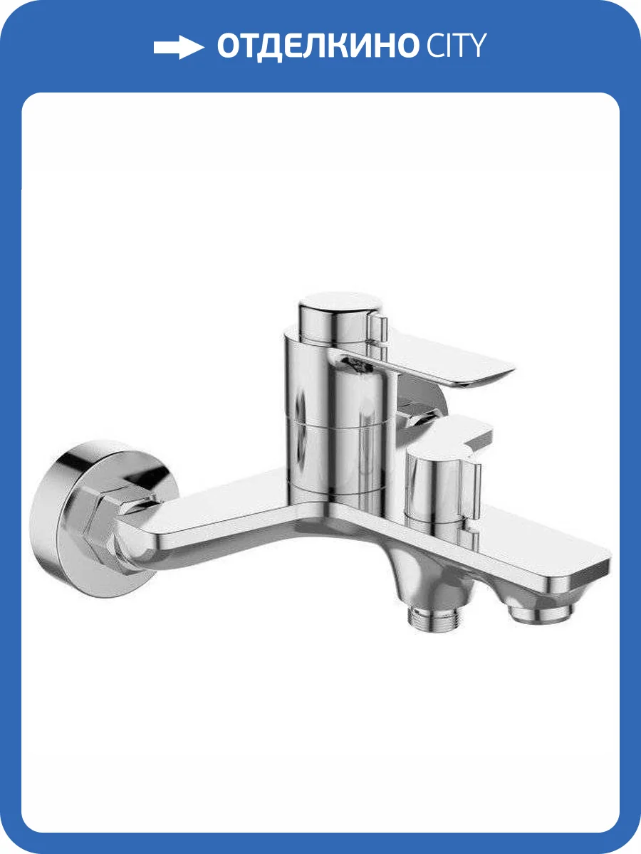 Смеситель BelBagno ANCONA-VASM-CRM термостатический фото 3