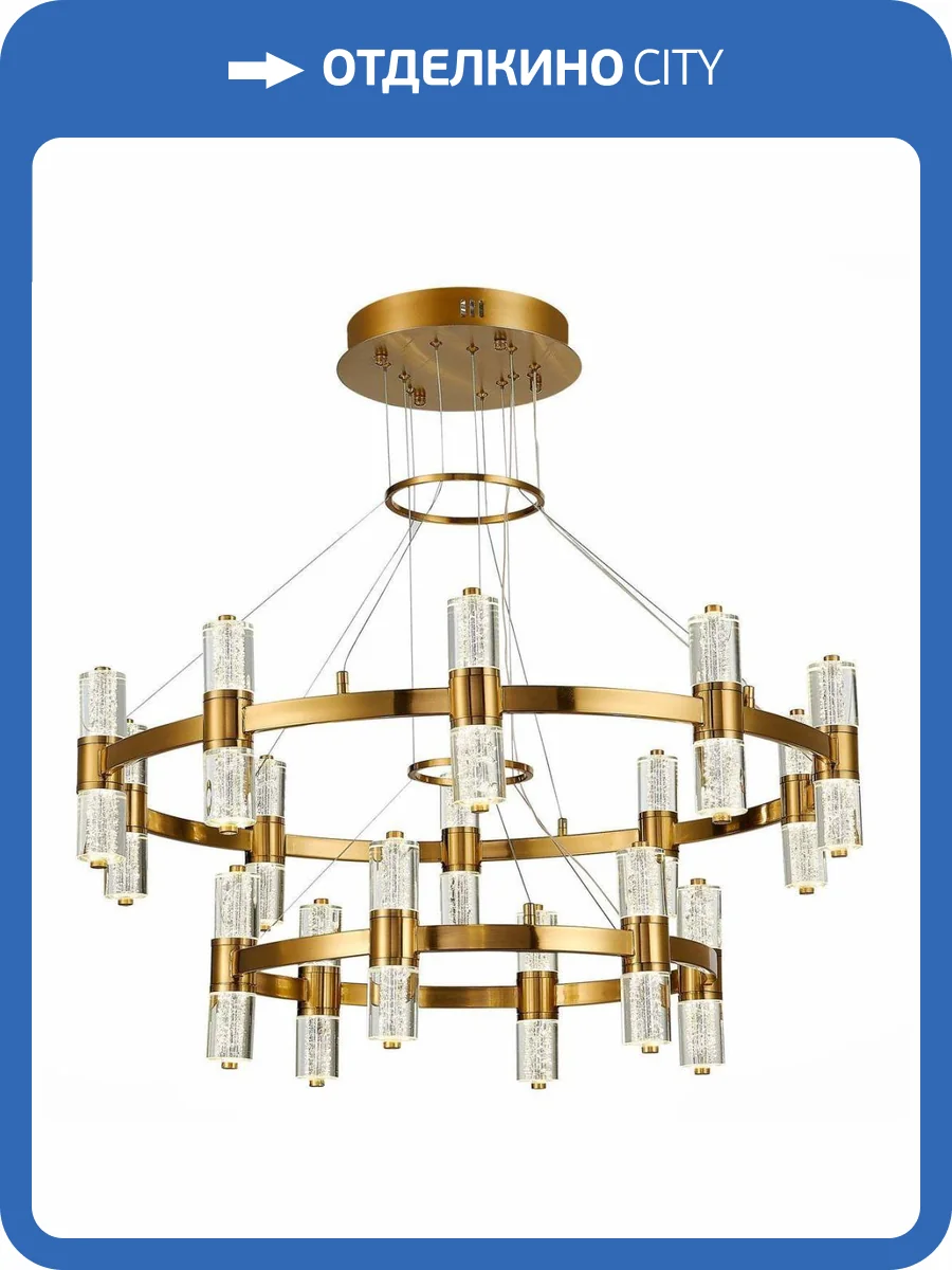 Подвесная люстра ST Luce Gemina SL6007.203.32 фото 2