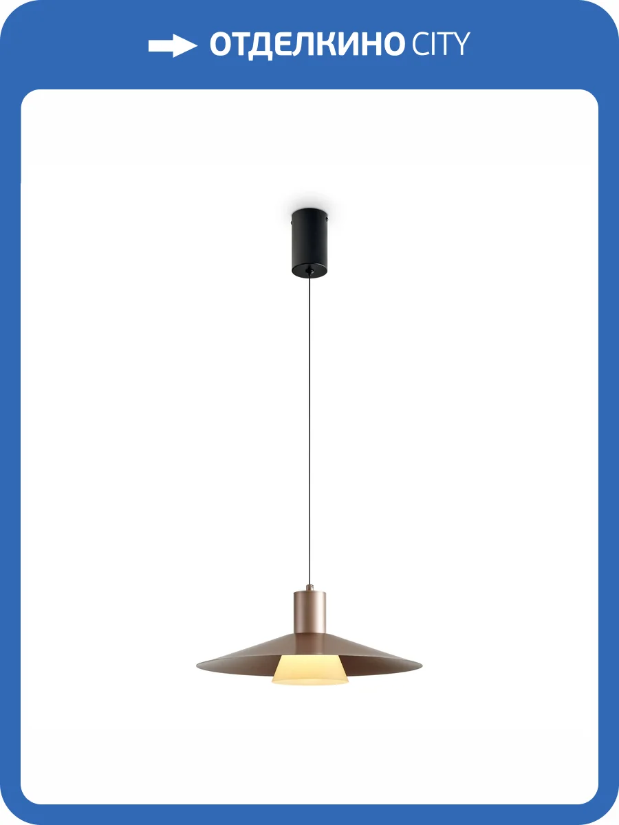 Подвесной светодиодный светильник Freya Fari FR5600PL-L5MG1 фото 16