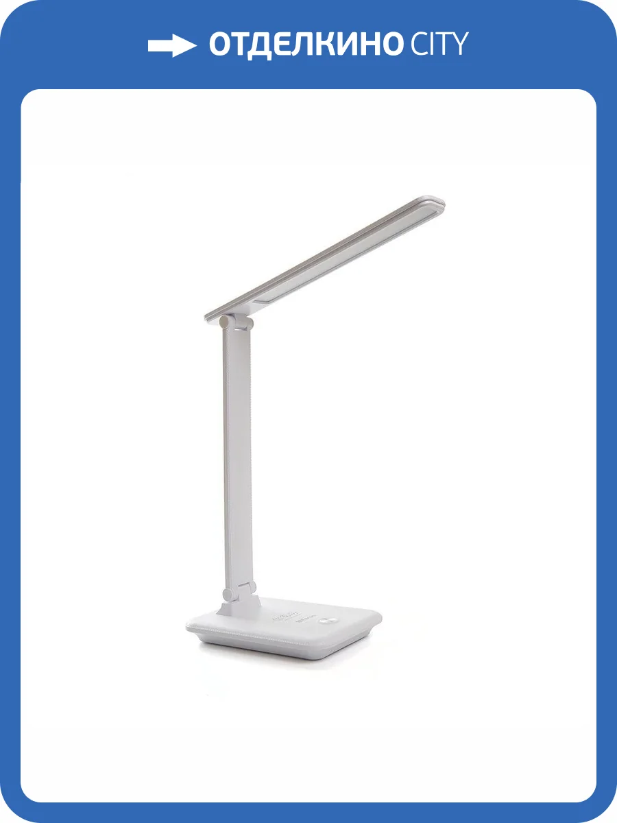 Настольная лампа Feron DE1728 41452 фото 5