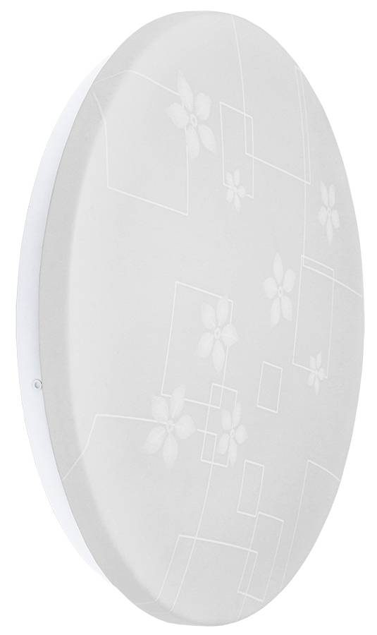 Настенно-потолочный светодиодный светильник IEK ДПБ 2002 LDPB0-2002-12-4000-K01