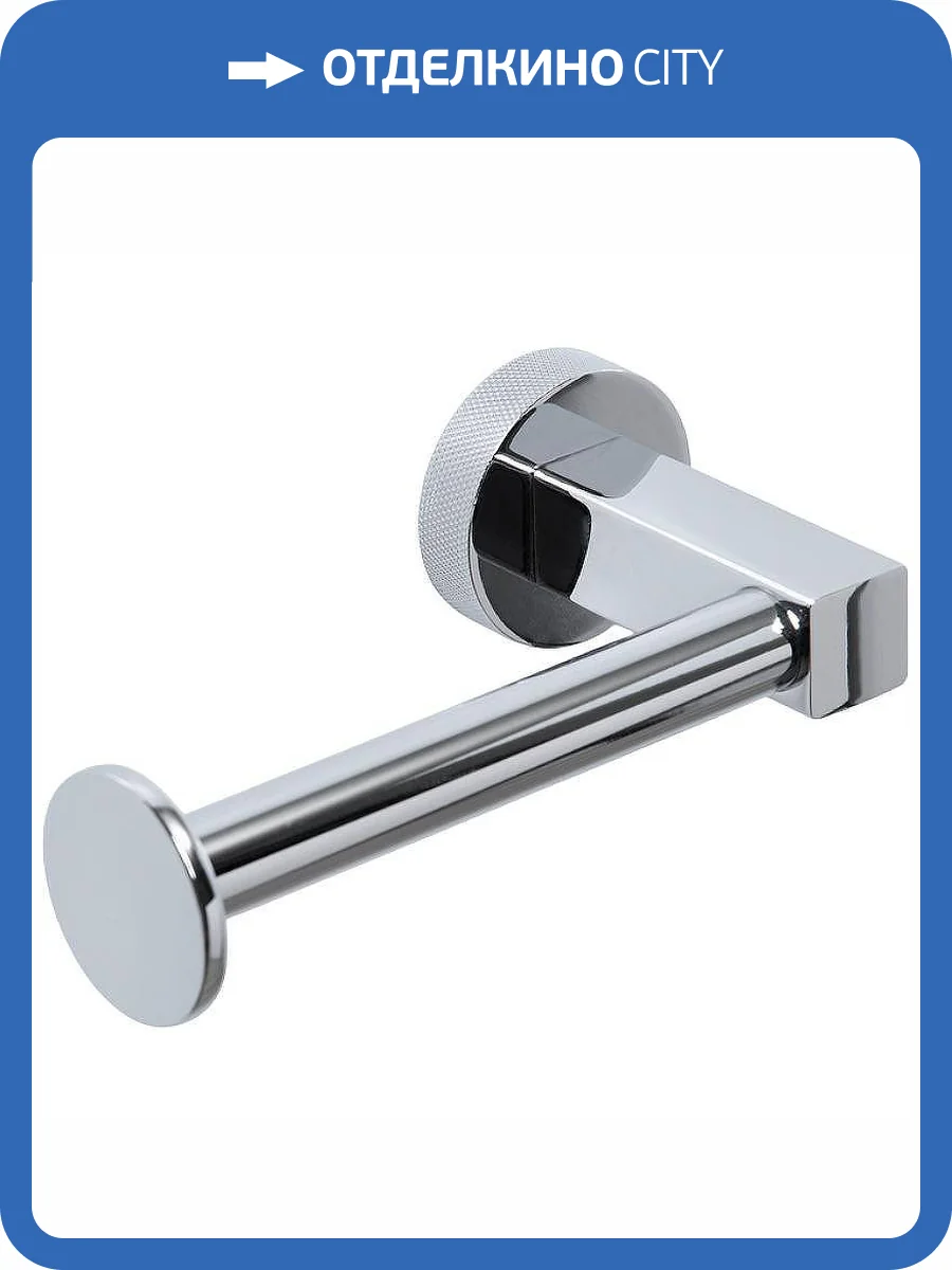 Держатель туалетной бумаги Wasserkraft Mosel K-46696 Хром фото 9