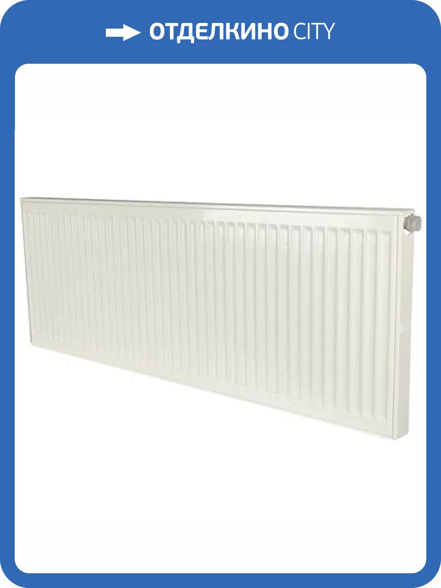 Радиатор стальной Kermi FKO FK0110501801N2Y 500x1800 панельный тип 11 фото 2