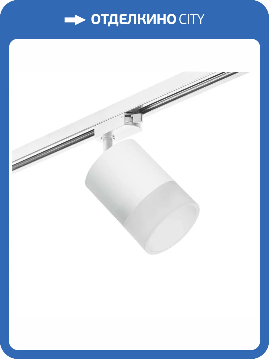 Трековый светильник Lightstar Rullo (213486+592086+202481) R1T348681 фото 2