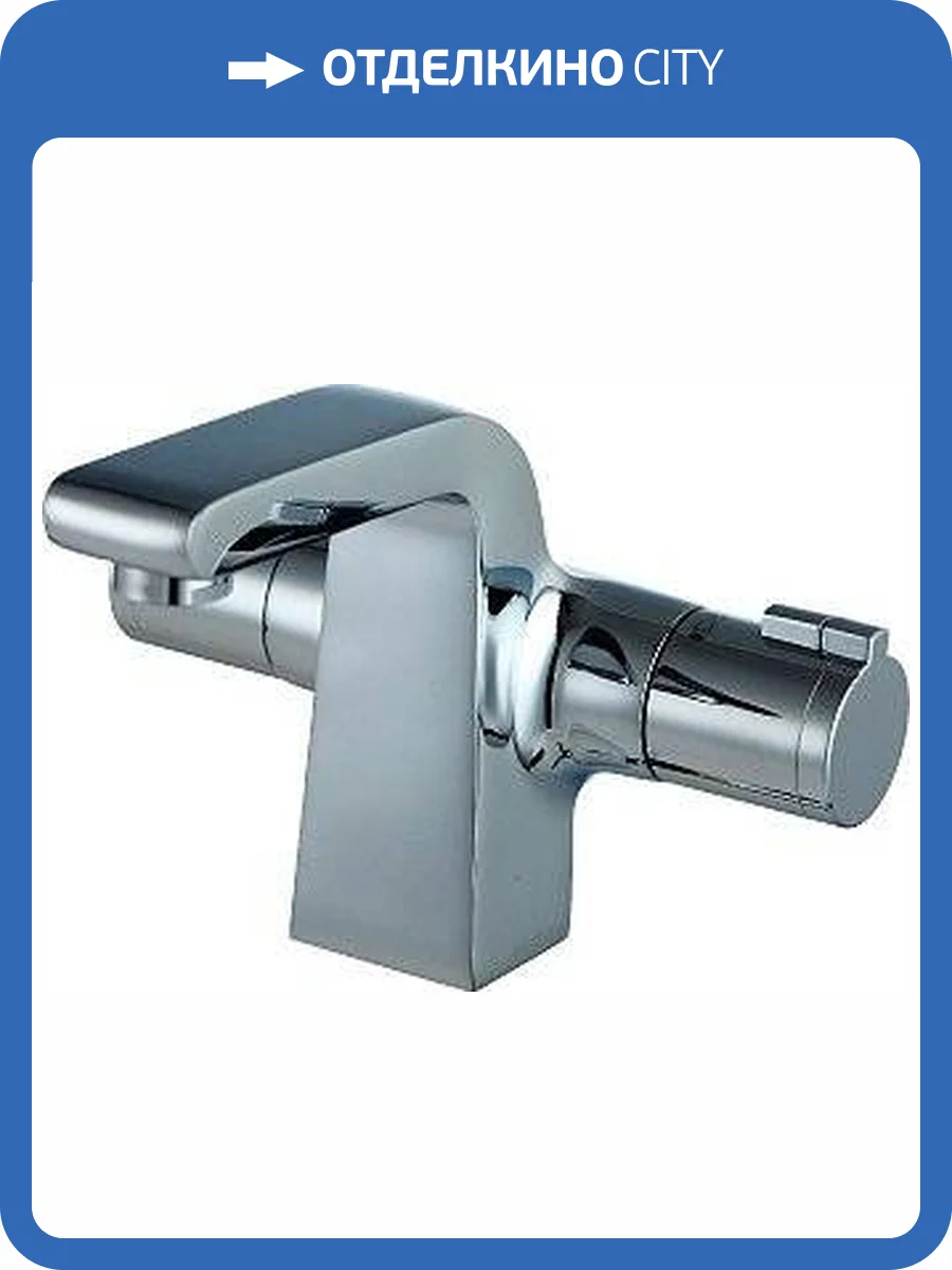 Термостатический смеситель Lemark Yeti LM7836C для раковины фото 3