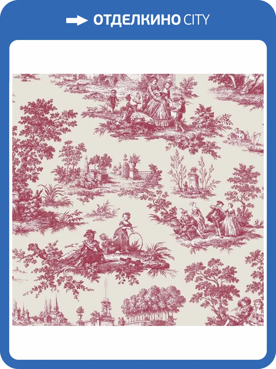 Обои Architector Provence KT84042 фото 2