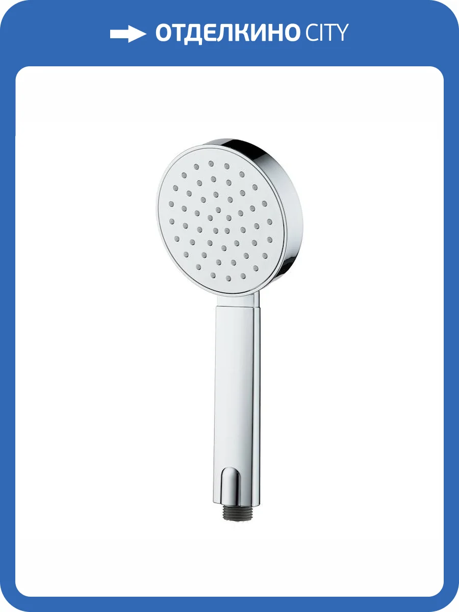 Лейка для душа Voda VSP10 хром фото 3