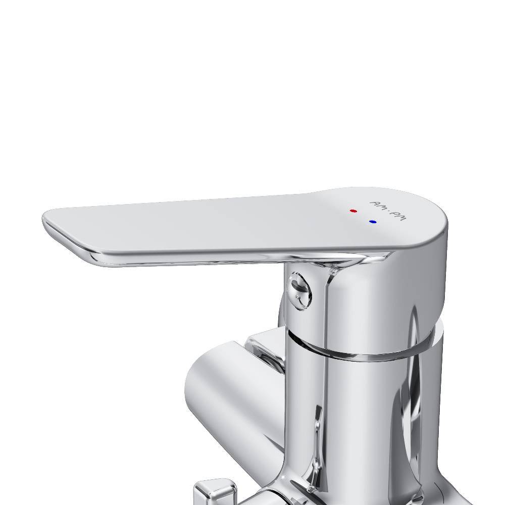 Смеситель для ванны с душем Am.Pm Crave F9C90200 хром фото 11