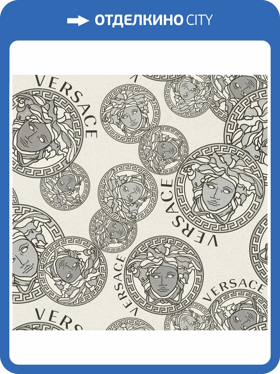 Обои A.S. Creation Versace 5 38610-2 фото 2