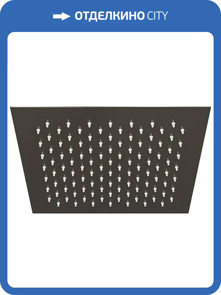 Верхний душ Wasserkraft Wiese A200 фото 3