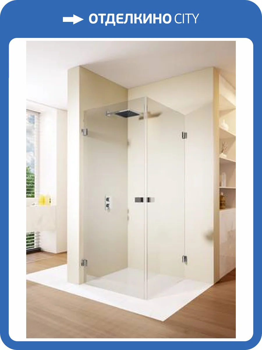 Душевой уголок Riho Scandic G001105120 NXT X209 970x870x2000 L/P Хром фото 5