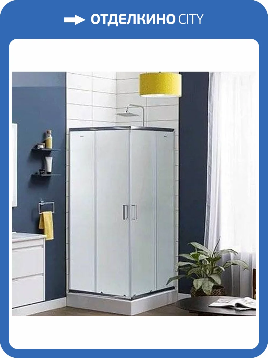 Душевой уголок Aquanet SE-900S 90х90х185 фото 11