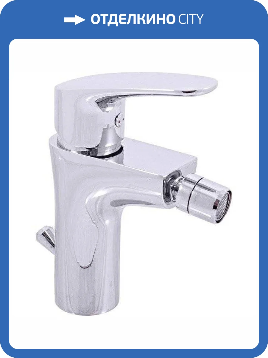 Смеситель для биде Rav Slezak Amur AM745.5K фото 5