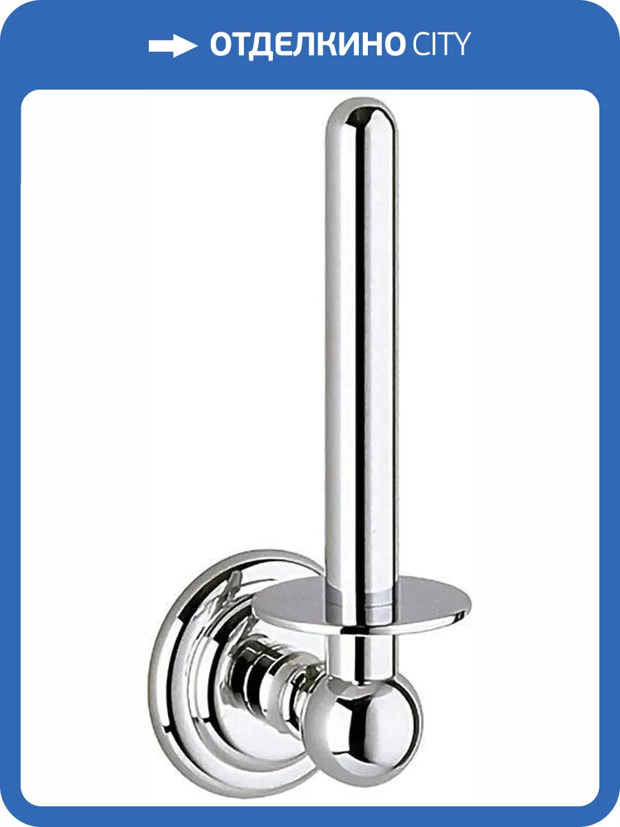 Держатель для запасных рулонов Keuco Astor 02163 фото 3