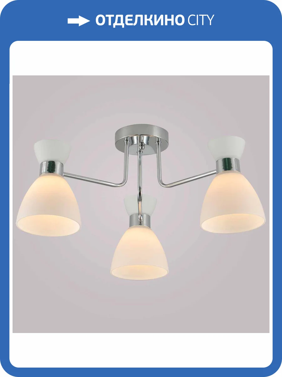 Потолочный светильник Reluce 07303-0.3-03 фото 3