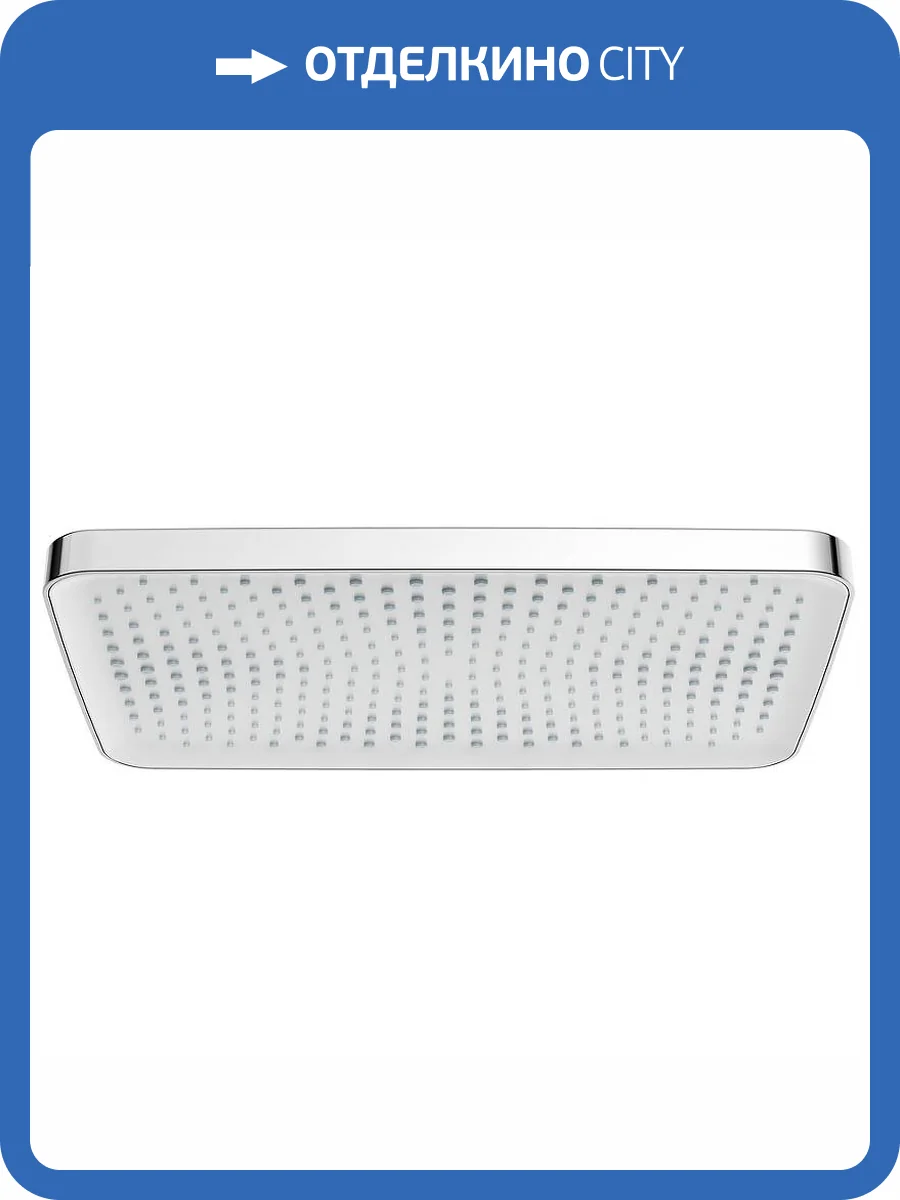 Верхний душ Raglo R451.52 хром фото 2