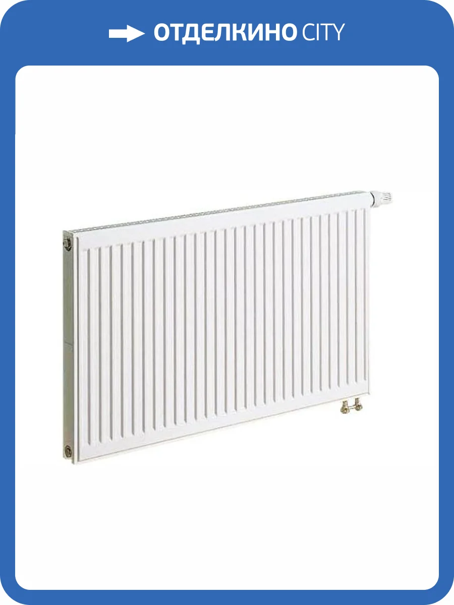 Радиатор стальной Kermi FTV FTV330501401R2Y 500x1400 панельный тип 33 фото 2