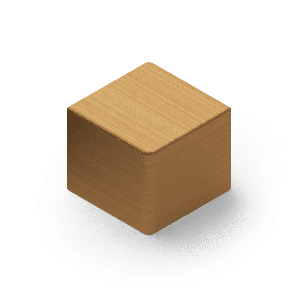 Профиль T-образный полукруглый Neexy pvl67-03 BAO брашированная (защитный лак) 270x1.5x0.77 фото 3