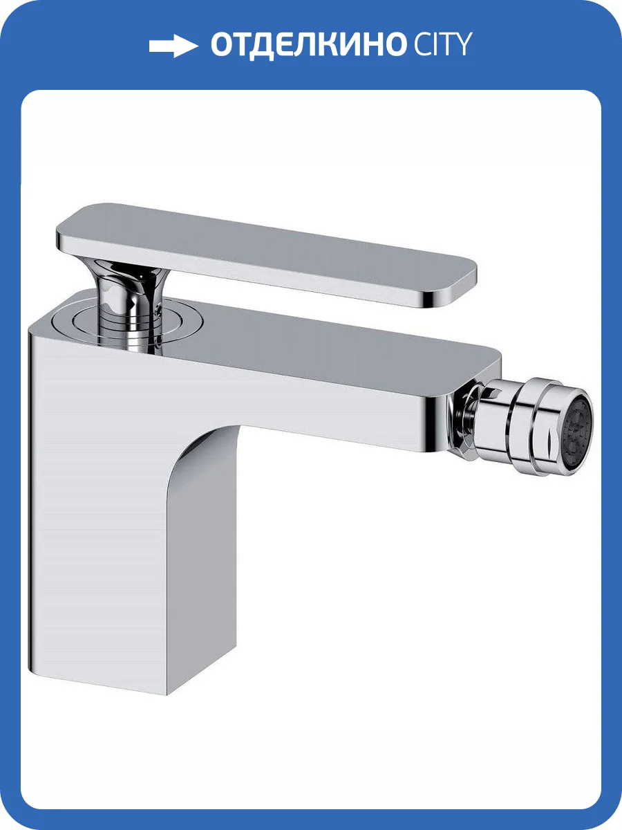 Смеситель для биде Timo Torne 4362/00F фото 3