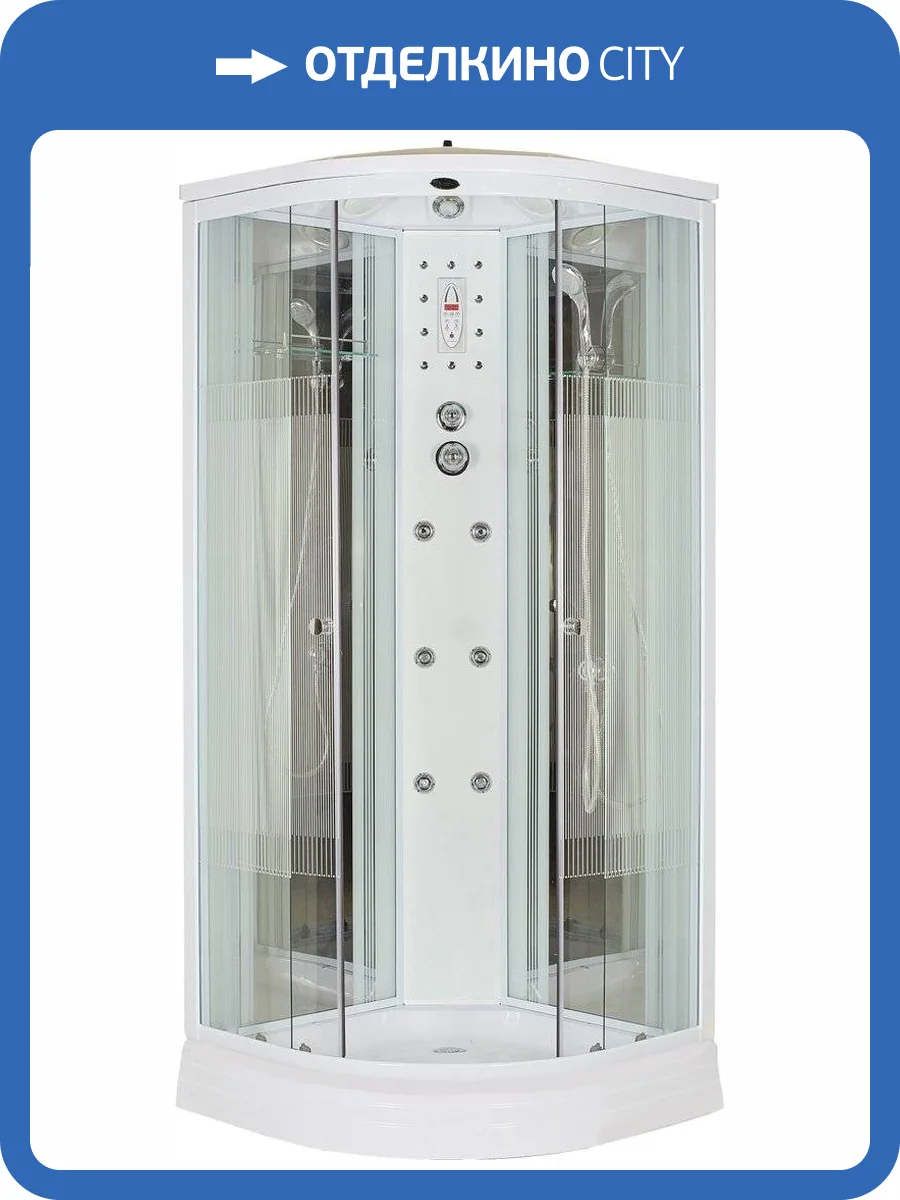 Душевая кабина Niagara NG-701-01N _3 фото 2