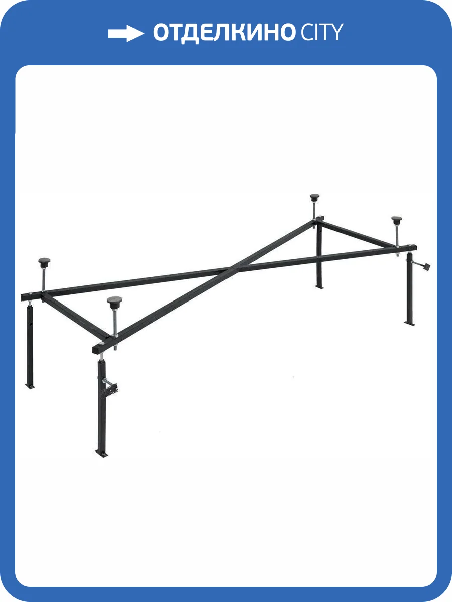 Каркас сварной для акриловой ванны Aquanet Tessa/Light 170x70 фото 5