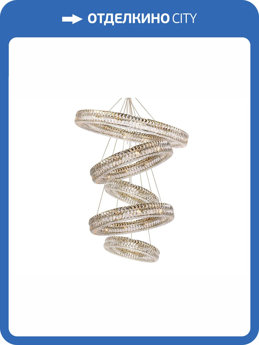 Потолочная чашка Newport для 10120/30 chrome фото 2