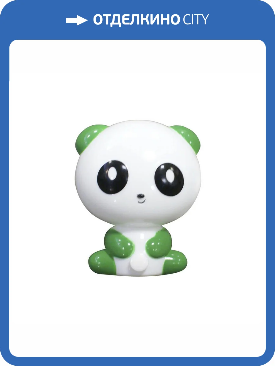 Светодиодный светильник-ночник Kink Light Панда 074108,07 фото 2