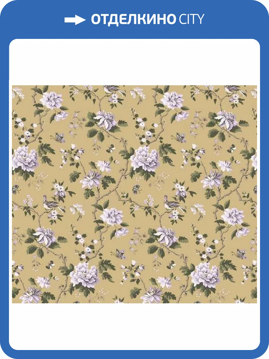 Обои Loymina Шелковый путь SLK2 004 фото 2