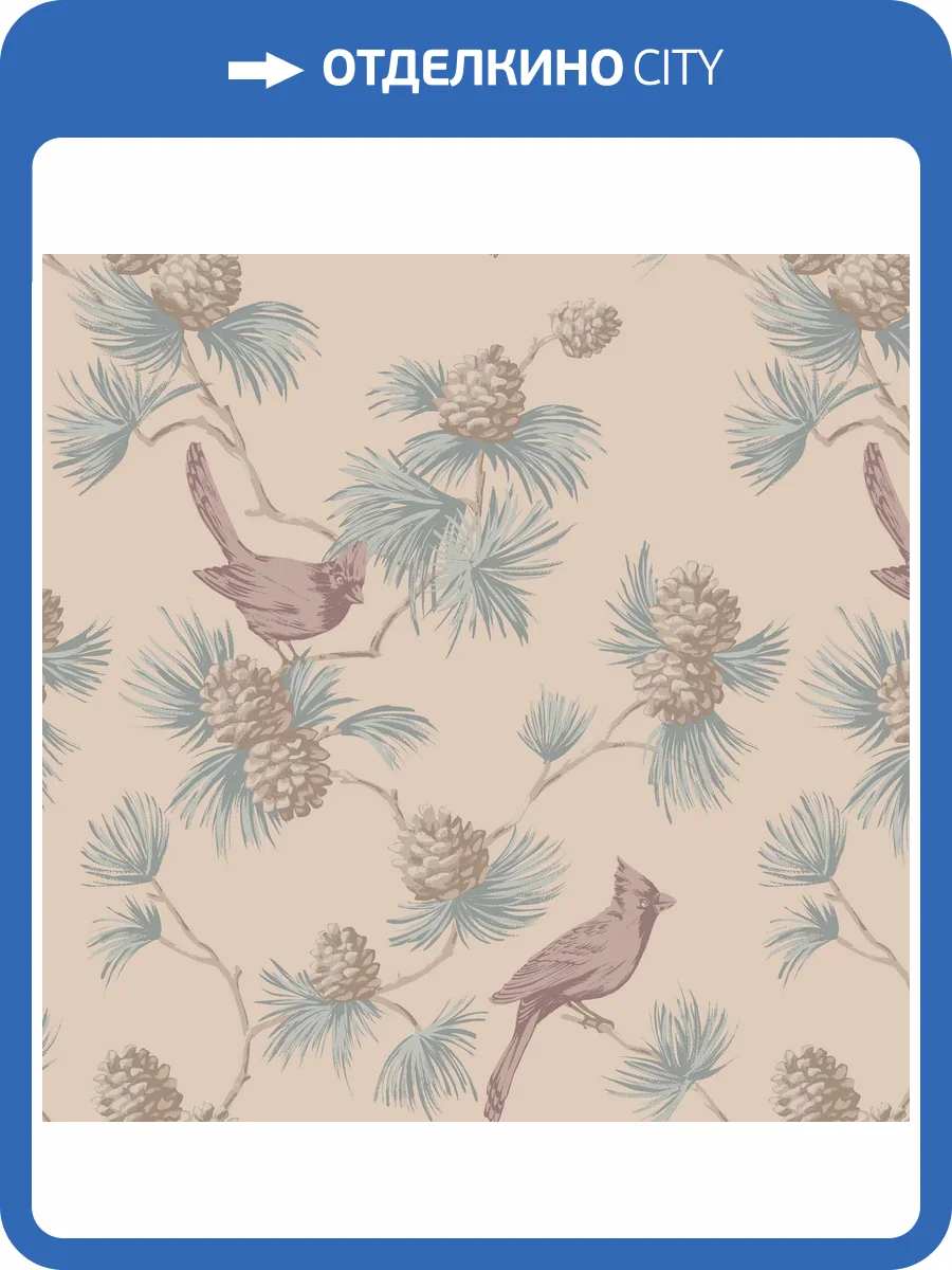 Обои Loymina Шервуд BRIT19002 фото 2