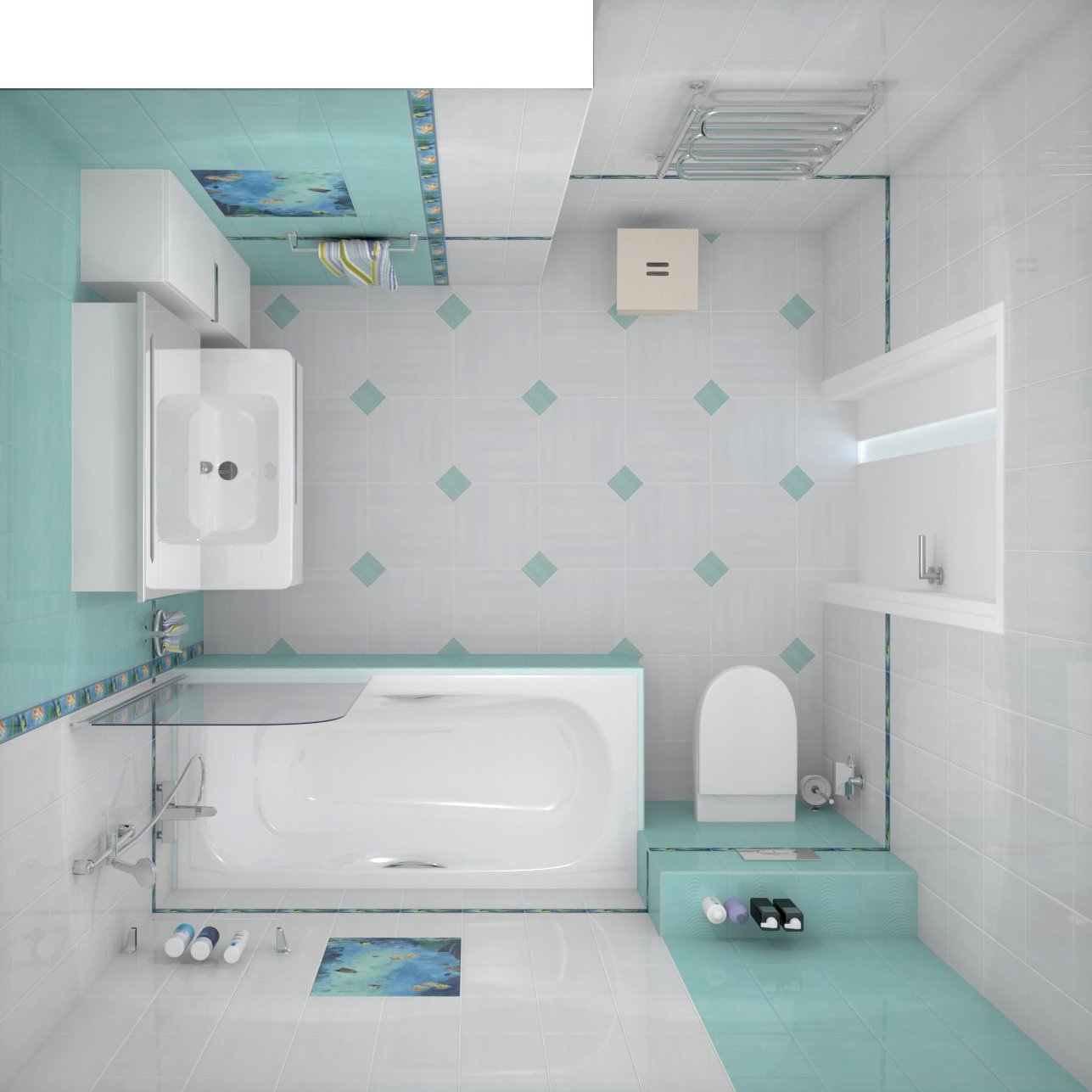 Kerama Marazzi Маронти 2 фото 5