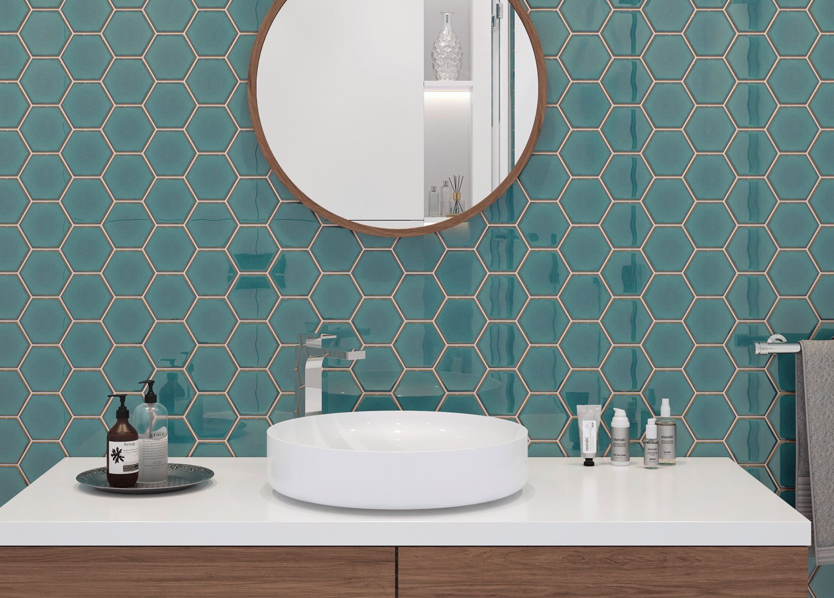 Starmosaic Hex+Octagon+Triangolo фото 3