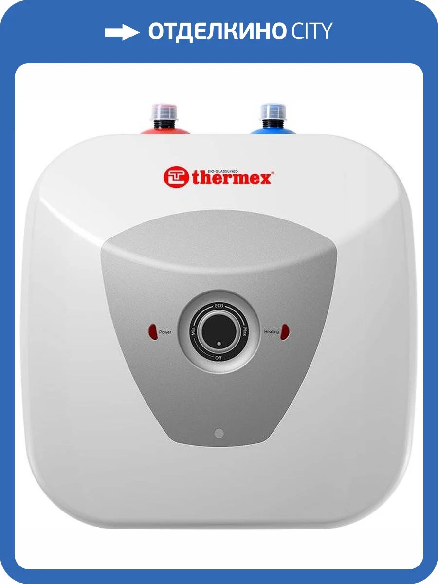 Накопительный водонагреватель Thermex Hit 10 U (pro) электрический фото 2