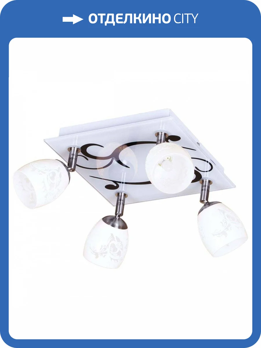 Потолочный светильник Velante 223-102-04 фото 2