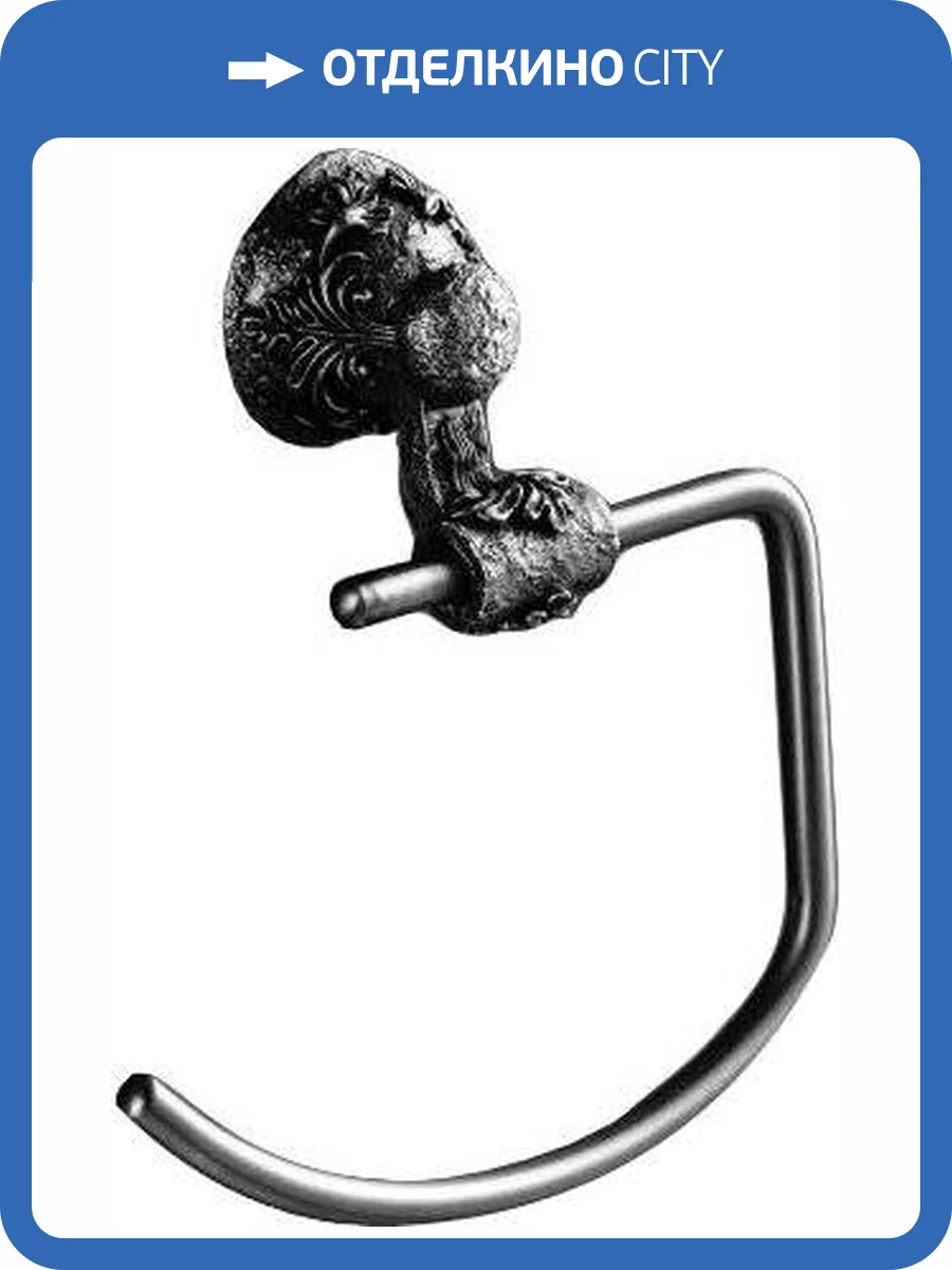 Полотенцедержатель Art&Max Sculpture AM-0686-T фото 3