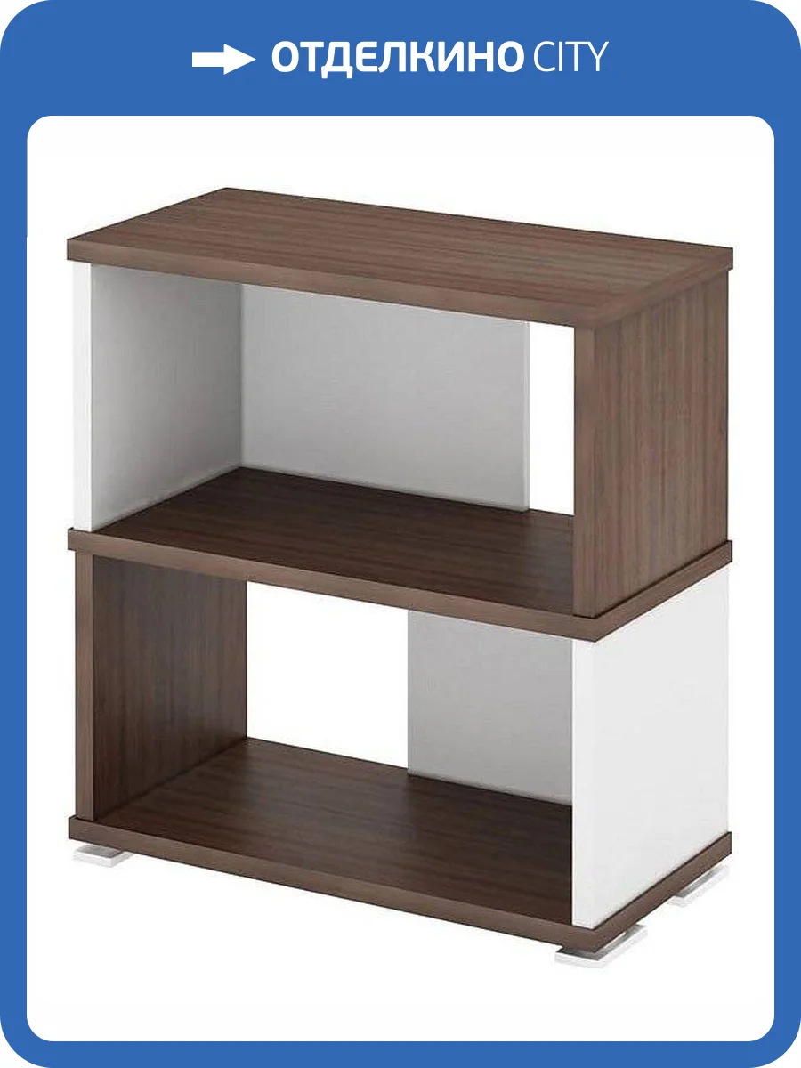 Стеллаж Merdes Домино MER_SB-10-2_SHBE фото 2