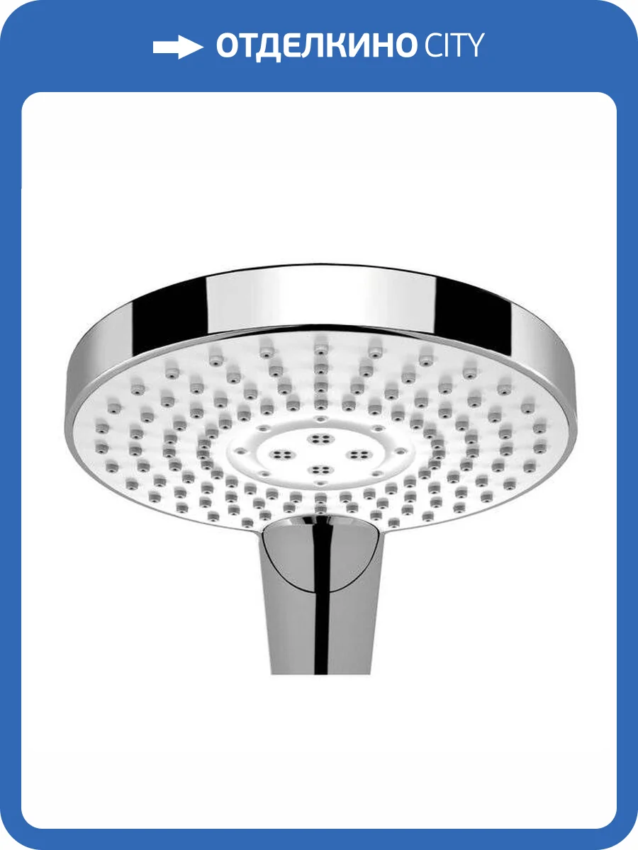 Лейка для душа Ideal Standard Idealrain Evo Jet B1759AA Chrome, хром фото 5