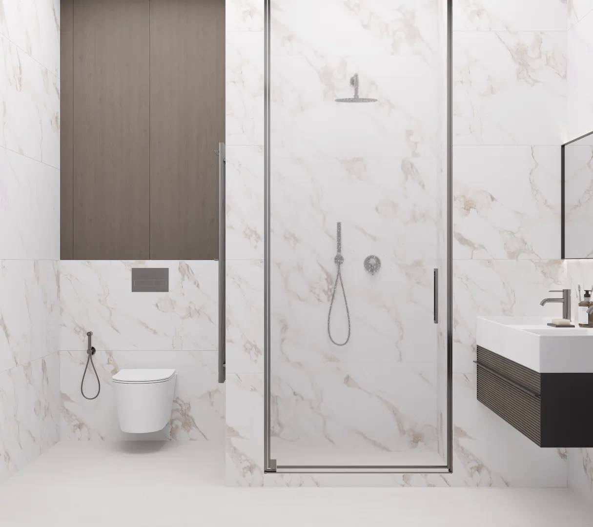 Laparet Statuario Ice