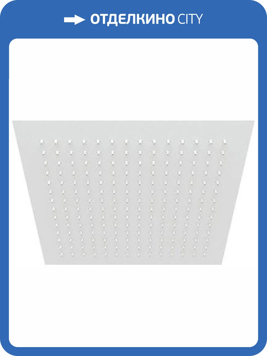 Верхний душ Wasserkraft Mindel A163 фото 3