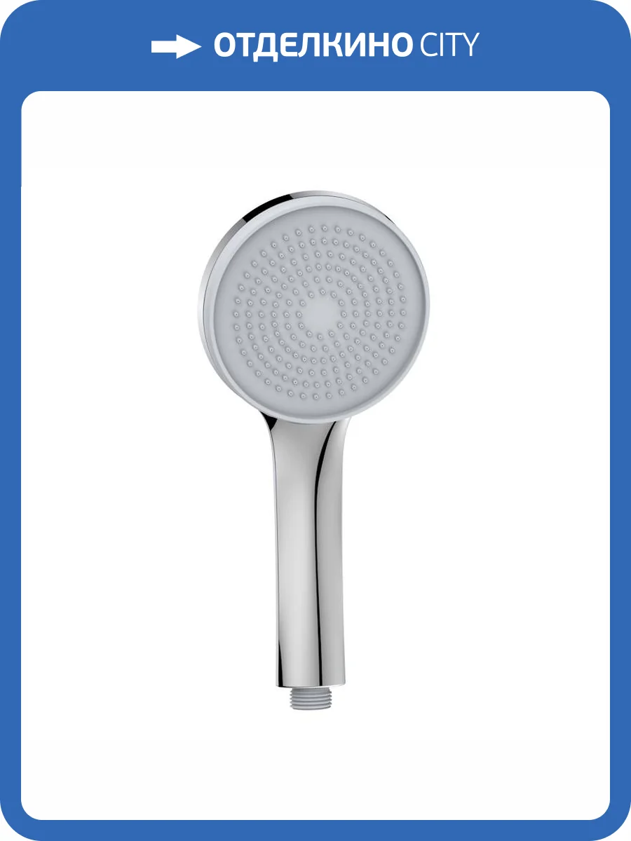 Лейка для душа ESKO Eiger SPL1101 хром фото 3