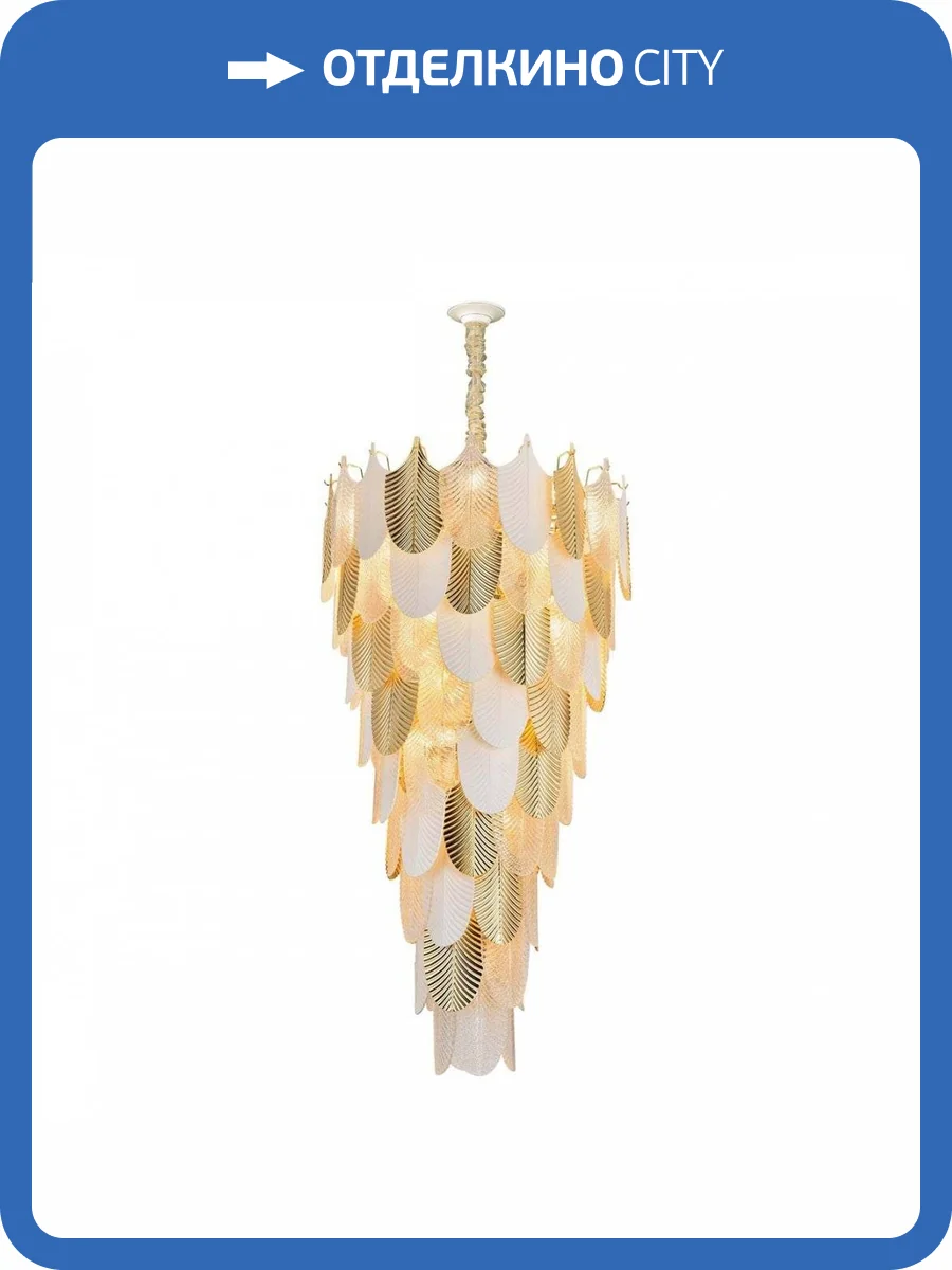 Подвесная люстра Wertmark Arctioma WE126.55.303 фото 2