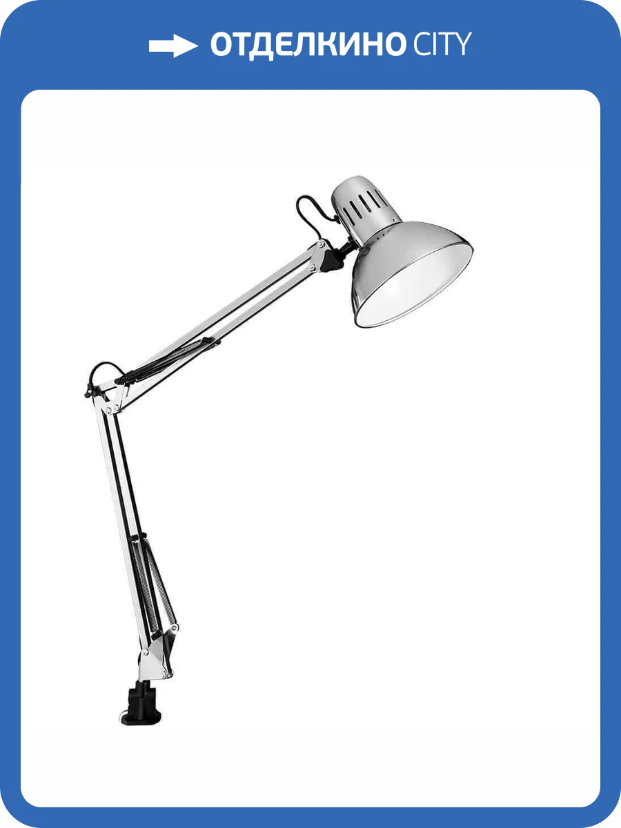 Настольная лампа Arte Lamp Senior A6068LT-1SS фото 3