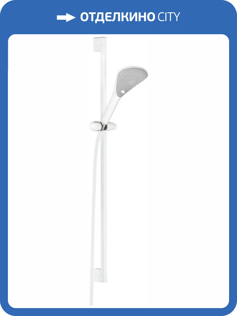 Душевой гарнитур Kludi Fizz 6774091-00 3S фото 8